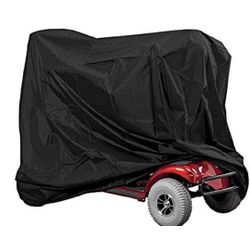 Scootmobiel afdekhoes XL