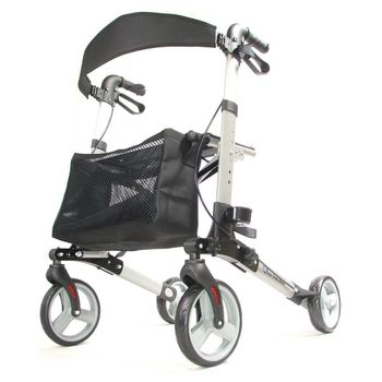 Foto van Ultra Lichtgewicht Rollator Kaigo travel deluxe