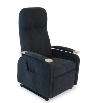 Foto van Sta op Fauteuil Sarto