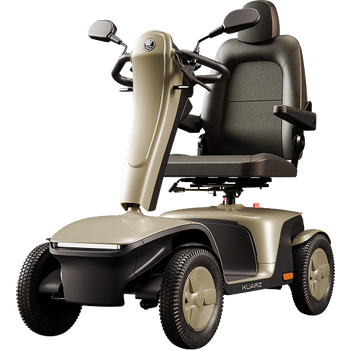 Foto van Scootmobiel Kuarz premium (inclusief achteruitrijcamera)