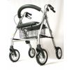 Afbeelding van Rollator Elephantje met ultra soft wielen 