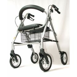 Rollator Elephantje met ultra soft wielen 