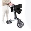 Afbeelding van Lichtgewicht Rollator ZigZag Zwart