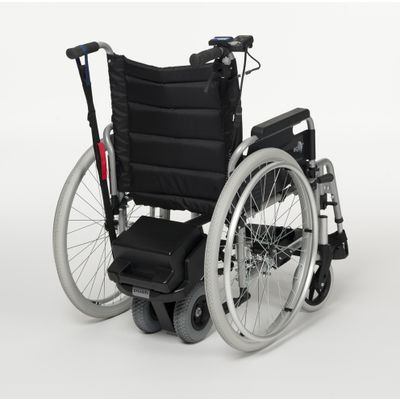 Duwondersteuning inclusief rolstoel Premium Duwondersteuning inclusief rolstoel Premium