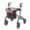 Afbeelding van Rollator tas afsluitbaar Saljol (cognac)