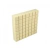 Afbeelding van Rolstoel zitkussen (zitbreedte 43cm) Foam