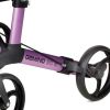 Afbeelding van Lichtgewicht rollator Gemino 30 Pink