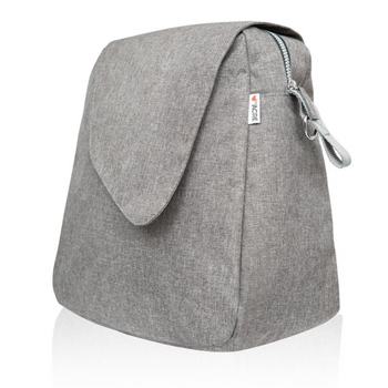 Afsluitbare luxe tas voor rollator By Acre Foto van Afsluitbare luxe tas voor rollator By Acre