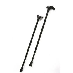 Wandelstok met anatomisch handvat (rechts)
