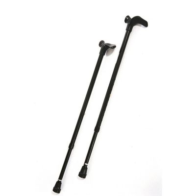 Wandelstok met anatomisch handvat (rechts)