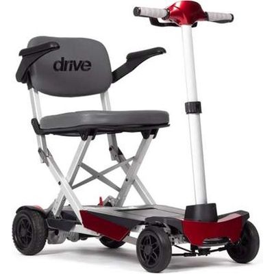 Opvouwbare Scootmobiel Drive Manual Fold+ Opvouwbare Scootmobiel Drive Manual Fold+