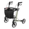 Afbeelding van Lichtgewicht rollator Server Champagne Medium