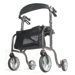 Ultra Lichtgewicht rollator Kaigo evo (5.8kg)