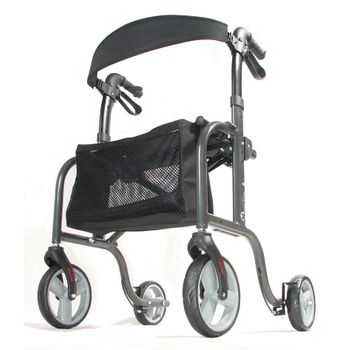 Foto van Ultra Lichtgewicht rollator Kaigo evo (5.8kg)