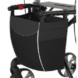 Rollator netje voor Server