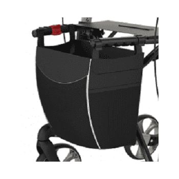 Foto van Rollator netje voor Server