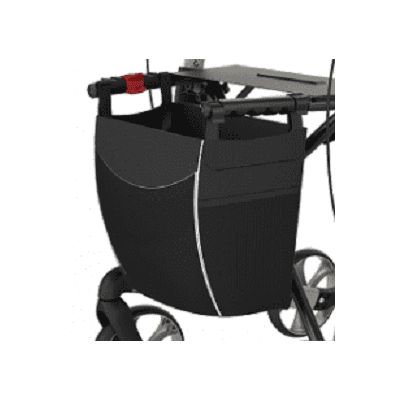 Rollator netje voor Server