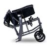 Afbeelding van Rolstoel Ultra Light Excel 9.9 Blauw 22 inch