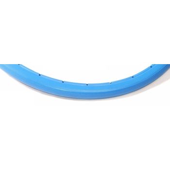 Foto van Massieve band 24 inch Blauw