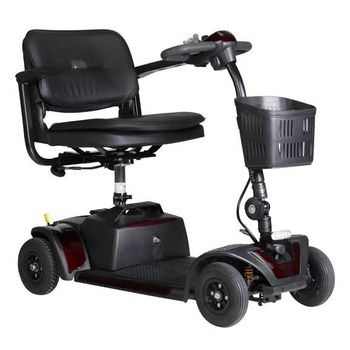 Foto van Opvouwbare Scootmobiel Excel Xena 4 (2026)