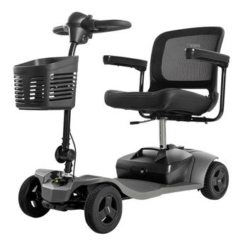 Foto van Opvouwbare Scootmobiel Apex Alumalite 2.0