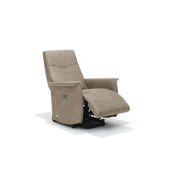 Foto van Sta-op Fauteuil Madrid – 2-motorig met Accu (3 kleuren)
