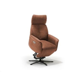 Foto van Sta-op Fauteuil Valencia – 2-motorig met Accu (3 kleuren)