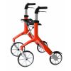 Afbeelding van Ultra Lichtgewicht Rollator Lets Fly Rood
