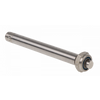 Afbeelding van Quick Release as (per stuk) voor 24 inch rolstoel wiel 12 x 104mm