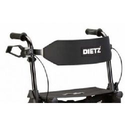 Rugsteun Deluxe voor Rollator Dietz Taima
