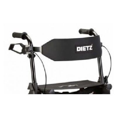 Rugsteun Deluxe voor Rollator Dietz Taima