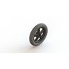 Afbeelding van Wiel 12 inch (trommelrem) massief