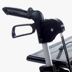 Eenhandige rem voor Gemino 20-30-60 rollators 