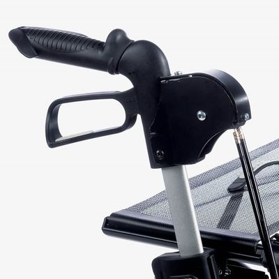 Eenhandige rem voor Gemino 20-30-60 rollators 