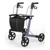 Afbeelding van Lichtgewicht rollator Server Lila Large