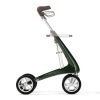 Afbeelding van Ultra Lichtgewicht Carbon Rollator by Acre (4.9 kg) Groen (breed model)