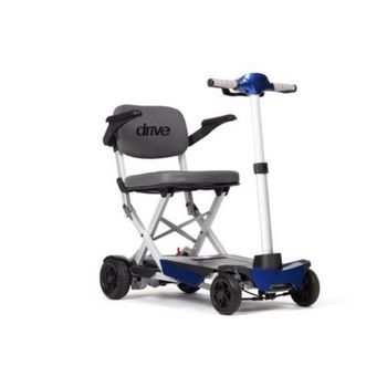 Foto van Opvouwbare Scootmobiel Drive Manual Fold+