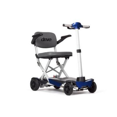 Opvouwbare Scootmobiel Drive Manual Fold+ Opvouwbare Scootmobiel Drive Manual Fold+