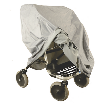 Foto van Rollator afdekhoes 
