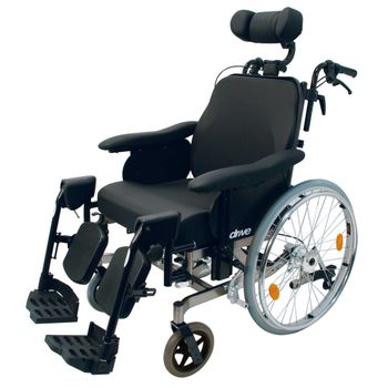 Foto van Modulaire rolstoel Multitec (zitbreedte 44cm)