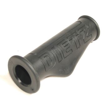 Foto van Handvat 25MM ergonomisch voor rollator (per stuk)