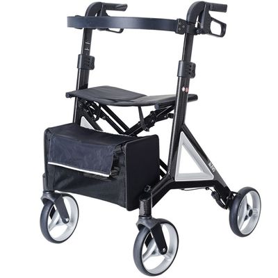Ultra lichtgewicht rollator Carbon Alevo Ultra lichtgewicht rollator Carbon Alevo