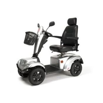 Foto van Scootmobiel Carpo 2 SE (2018) windscherm