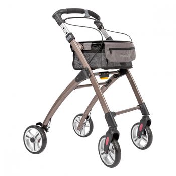 Foto van Binnenrollator WheelzAhead indoor