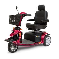 Scootmobiel Pride Victory Luna (2020)