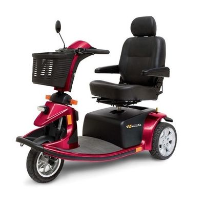 Scootmobiel Pride Victory Luna (2020)