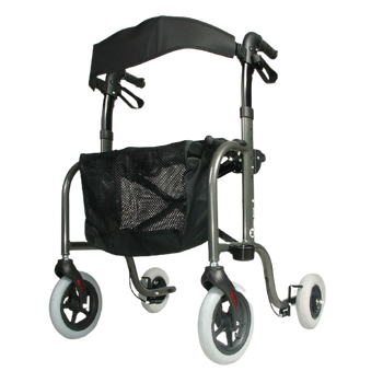 Foto van Rollator Kaigo Evo met luchtbanden
