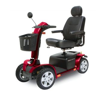 Foto van Scootmobiel Mobilae Deluxe L (2023)