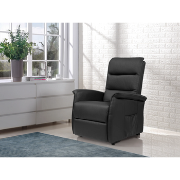 Foto van Sta-op Fauteuil Turin Leder – 2-motorig