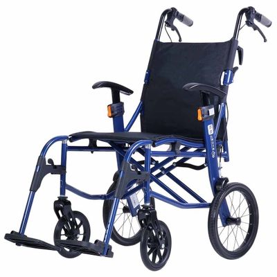 Transportstoel Ultra Light Excel 9.9 Blauw
